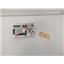 WHIRLPOOL WASHER W10671327 REV D CONTROL BOARD USED