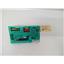 WHIRLPOOL WASHER W10480262 REV F CONTROL BOARD USED