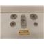 Frigidaire Range Model #FCRG3083ASA Burner Crown & Cap Set Used