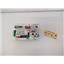WHIRLPOOL WASHER W10671325 REV D CONTROL BOARD USED