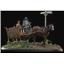 Weta Workshop Masters Collection #3: Gandalf & Frodo on Cart - FACTORY SEALED