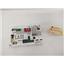 WHIRLPOOL WASHER W10581558 REV L CONTROL BOARD USED