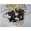 2003 2004 VOLKSWAGEN JETTA WAGON 1.9L DIESEL MANUAL DOOR WIRE HARNESSES (4) OEM