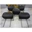 2003 2004 VOLKSWAGEN JETTA WAGON 1.9L DIESEL MANUAL HEAD RESTS (5) SET LEATHER