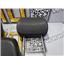 2003 2004 VOLKSWAGEN JETTA WAGON 1.9L DIESEL MANUAL HEAD RESTS (5) SET LEATHER