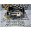2003 2004 VOLKSWAGEN JETTA WAGON 1.9L DIESEL MANUAL TIRE SERVICE TOOL KIT W JACK