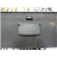 2003 2004 VOLKSWAGEN JETTA WAGON 1.9L DIESEL MANUAL REAR CARGO TONNEAU COVER OEM