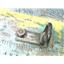 Boaters' Resale Shop of TX 2608 2204.01 SCHAEFER POLE SLIDER ON 1.25" TRACK CAR
