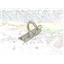 Boaters' Resale Shop of TX 2608 2204.02 SCHAEFER TOWABLE POLE SLIDER CAR 17-78