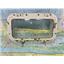 Boaters' Resale Shop of TX 2609 0505.05 BRONZE 6" x 10" x 17"  OPENING PORTLIGHT