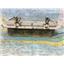 Boaters' Resale Shop of TX 2609 0505.04 BRONZE 6" x 10" x 17"  OPENING PORTLIGHT