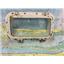 Boaters' Resale Shop of TX 2609 0505.04 BRONZE 6" x 10" x 17"  OPENING PORTLIGHT
