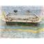 Boaters' Resale Shop of TX 2609 0505.04 BRONZE 6" x 10" x 17"  OPENING PORTLIGHT