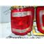 2008 2010 FORD ESCAPE LIMITED 3.0 V6 AUTO 4WD TAIL LIGHTS (2) SET OEM