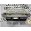 2008 2010 FORD ESCAPE LIMITED 3.0 V6 AUTO 4WD ECM ECU COMPUTER 9L8A12B684NA OEM