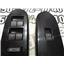 2008 2010 FORD ESCAPE LIMITED 3.0 V6 AUTO 4WD WINDOW SWITCH SET (2) OEM