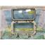 Boaters' Resale Shop of TX 2609 0505.12 BRONZE 6" x 10" x 17"  OPENING PORTLIGHT