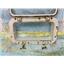 Boaters' Resale Shop of TX 2609 0505.12 BRONZE 6" x 10" x 17"  OPENING PORTLIGHT
