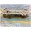 Boaters' Resale Shop of TX 2609 0505.12 BRONZE 6" x 10" x 17"  OPENING PORTLIGHT