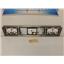 GE Range WB27X50591 Control Panel Touchpad Open Box