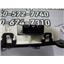 2008 2010 FORD ESCAPE LIMITED 3.0 V6 AUTO 4WD INSTRUMENT CLUSTER KM/H OEM