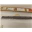 Whirlpool Range W11235482 Center Vent Trim NEW OEM