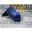 2002 2003 AUDI A4 SEDAN 3.0L V6 AWD AUTO DRIVERS SIDE VIEW MIRROR BLUE OEM