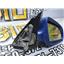 2002 2003 AUDI A4 SEDAN 3.0L V6 AWD AUTO PASSENGER SIDE VIEW MIRROR BLUE OEM