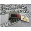 2002 2003 AUDI A4 SEDAN 3.0L V6 AWD AUTO FRONT DRIVER MEMORY SWITCH 8E0959769