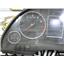 2002 2003 AUDI A4 SEDAN 3.0L V6 AWD AUTO GAUGE INSTRUMENT CLUSTER KM/H OEM