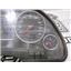 2002 2003 AUDI A4 SEDAN 3.0L V6 AWD AUTO GAUGE INSTRUMENT CLUSTER KM/H OEM
