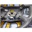 2002 2003 AUDI A4 SEDAN 3.0L V6 AWD AUTO STEERING WHEEL GRAY LEATHER OEM