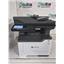 Lexmark MX522adhe Multifunction Laser Printer Expertly Serviced with Drum, Toner