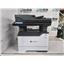 Lexmark MX522adhe Multifunction Laser Printer Expertly Serviced with Drum, Toner