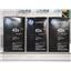 Lot of Three New Genuine HP 42a Q5942A Black Toner Cartridges for LJ 4250 ,4350