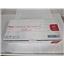 New Genuine Océ Plotwave 300/350 Two Bottles Black Toner Cartridge 1070066394