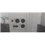 Datascope Spectrum Patient Monitor T1, IBP 1 & 2, ECG, SpO2 w/ Module