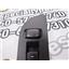2010 2011 FORD F150 HARLEY DAVIDSON 5.4 AUTO 4X4 REAR POWER WINDOW SEAT SWITCH