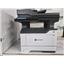 Lexmark MX521de Multifunction Laser Printer Expertly Serviced with Drum & Toner