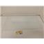 LG Refrigerator MHL62691504 Glass Shelf Cover Used