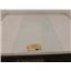 LG Refrigerator MHL62691504 Glass Shelf Cover Used