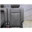 2006 2007 2008 DODGE RAM LARAMIE MEGACAB OEM REAR LEATHER SEAT (GREY) GOOD SHAPE