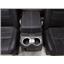 2008 2009 2010 FORD F350 LARIAT FX4 CREWCAB OEM BLACK LEATHER SEATS W/ CONSOLE