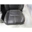 2008 2009 2010 FORD F350 LARIAT FX4 CREWCAB OEM BLACK LEATHER SEATS W/ CONSOLE