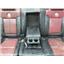2009 2010 2011 FORD F150 HARLEY DAVIDSON CREWCAB OEM REAR LEATHER SEAT