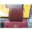 2009 2010 2011 FORD F150 HARLEY DAVIDSON CREWCAB OEM REAR LEATHER SEAT