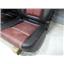 2009 2010 2011 FORD F150 HARLEY DAVIDSON CREWCAB OEM REAR LEATHER SEAT