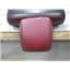 2010 2011 FORD F150 HARLEY DAVIDSON PASSENGER SIDE UPPER SEAT BACK OEM LEATHER