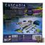 Cascadia: Alpine Lakes  Kickstarter Edition by Flatout Games - SEALED