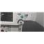Datex Cardiocap 5 co2, SpO2, NIBP Patient Monitor - Damaged Inlets / Screen